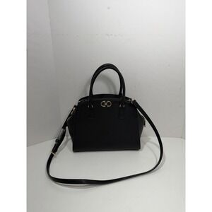 Kate Spade New York KYLA LARGE SATCHEL Black Bag‎ Crossbody New